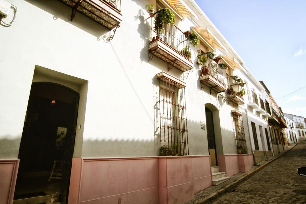 Casa Rural Pepita Gutierrez Beas Exterior photo